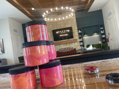 Body Scrub Jamaica Me Crazy